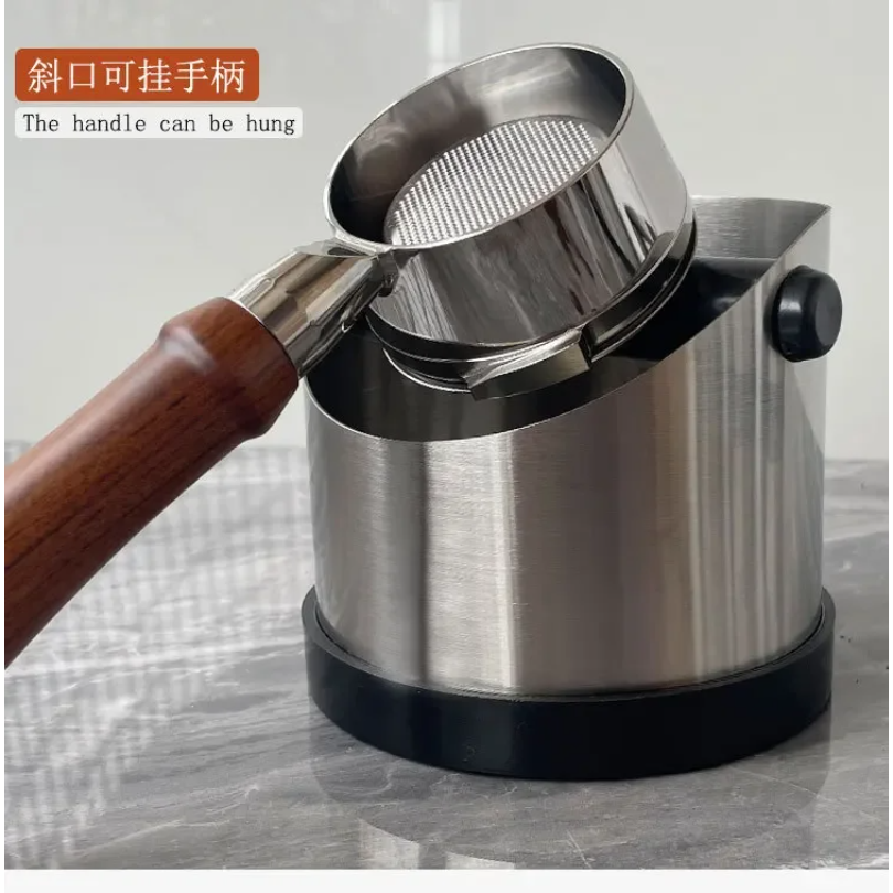 Coffee Knock Box - Coffee Knock Box Stainless Steel Espresso