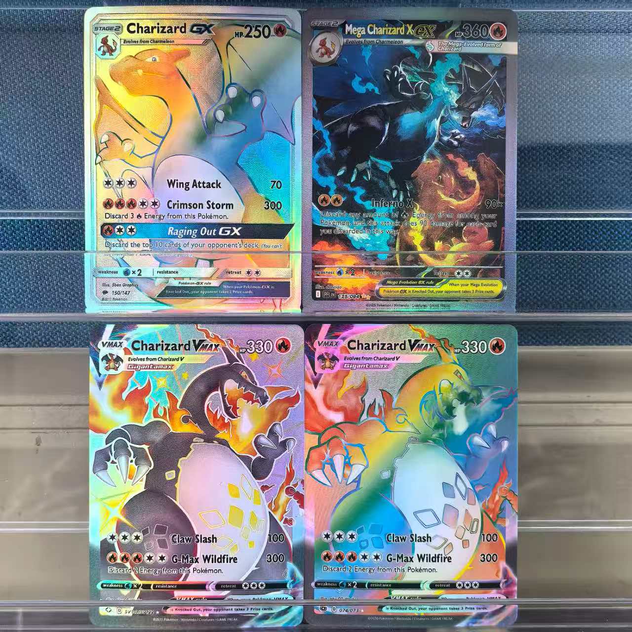 Coffee X - PTCG Pokemon English Pokemon Collection Cards