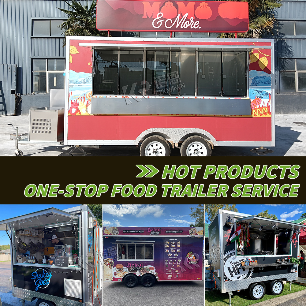 Custom Food Truck Mobile Cater - Coffee Equipment Uk reseña y precio