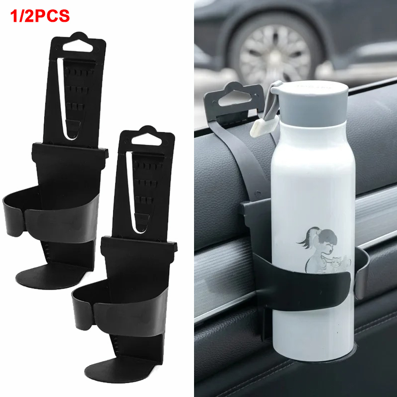 1/2pcs Car Cup Holder Air Vent - Coffee Equipment Holder reseña y precio