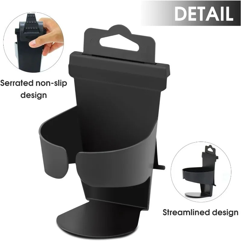 1/2pcs Car Cup Holder Air Vent - Coffee Equipment Holder reseña y precio