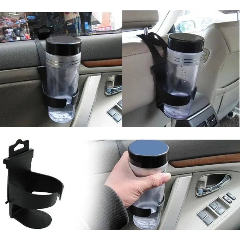 1/2pcs Car Cup Holder Air Vent - Coffee Equipment Holder reseña y precio