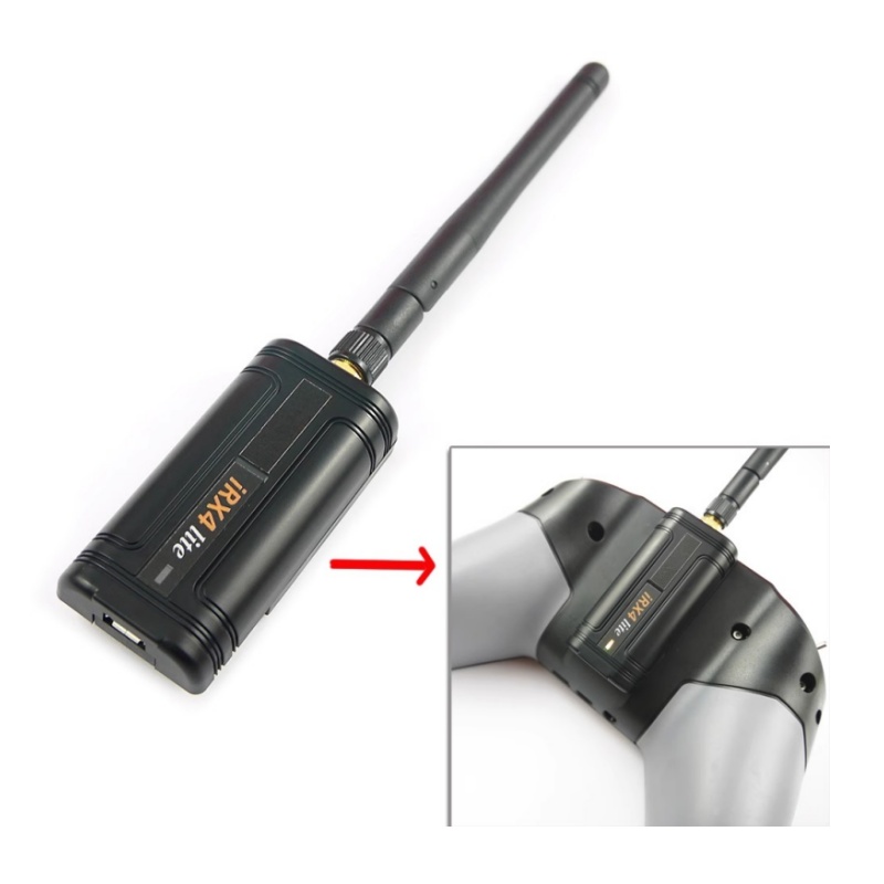 OpenTX Frsky X-lite TBS Tango2 - Coffee X reseña y precio