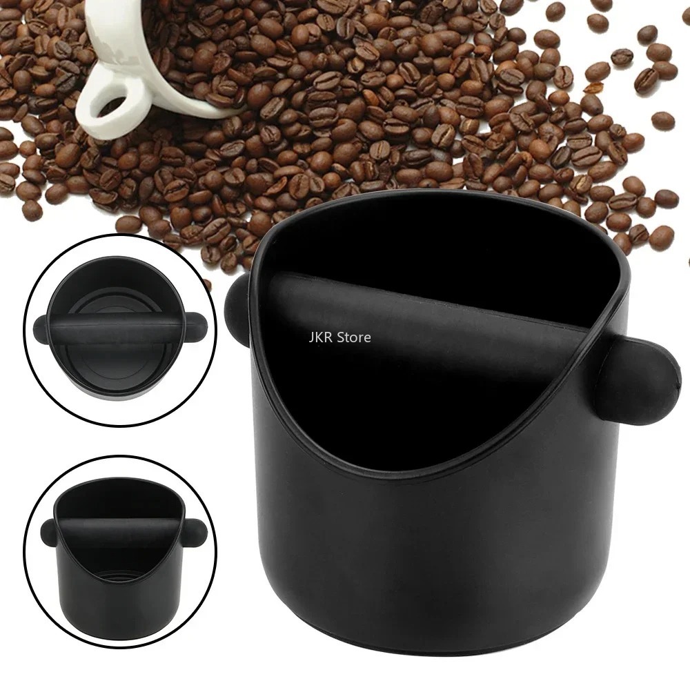 Espresso Coffee Knock Box Anti - Coffee Knock Box reseña y precio