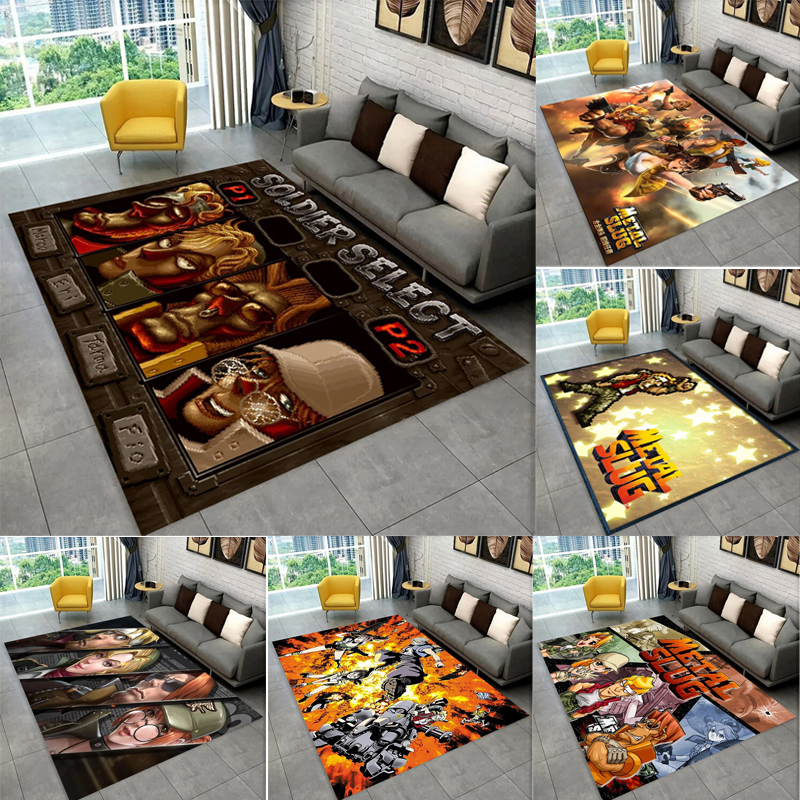 Classic Retro Game Metal Slug  - Coffee Equipment At Home reseña y precio