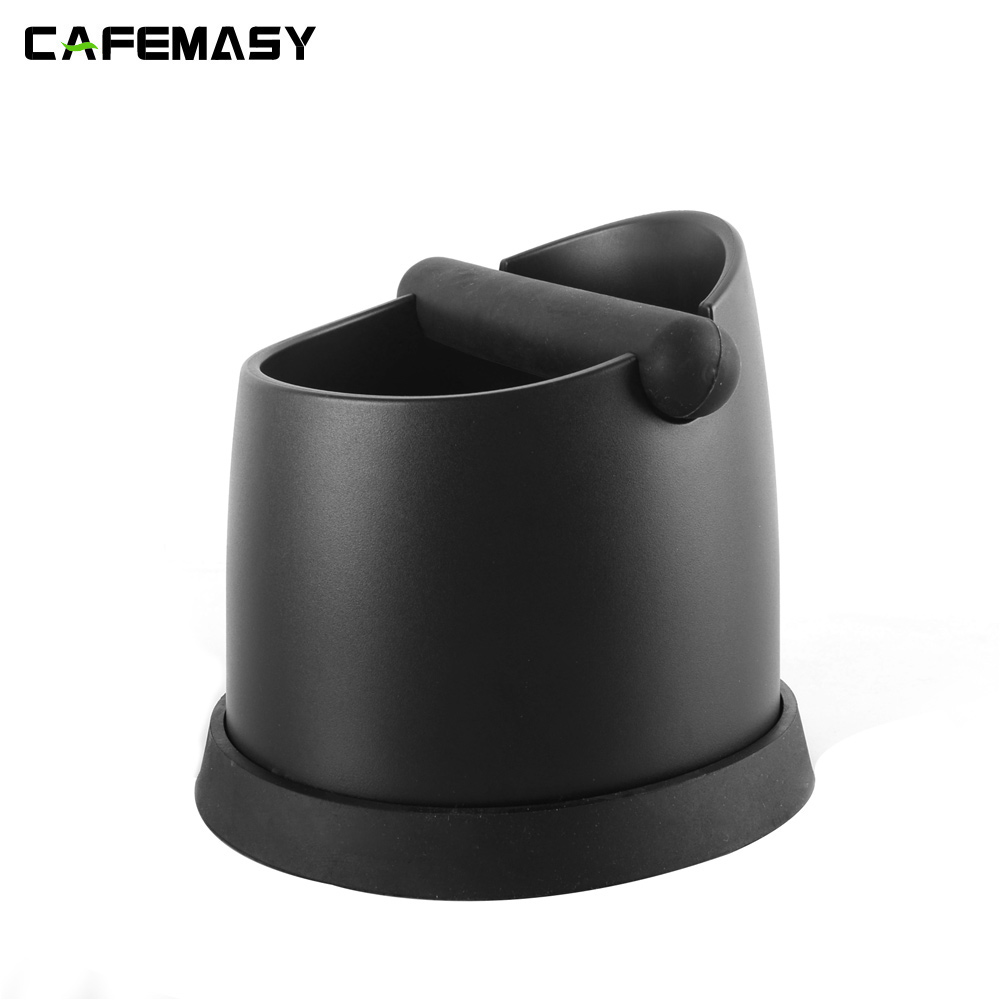 CAFEMASY Double Layers Coffee  - Coffee Knock Box reseña y precio