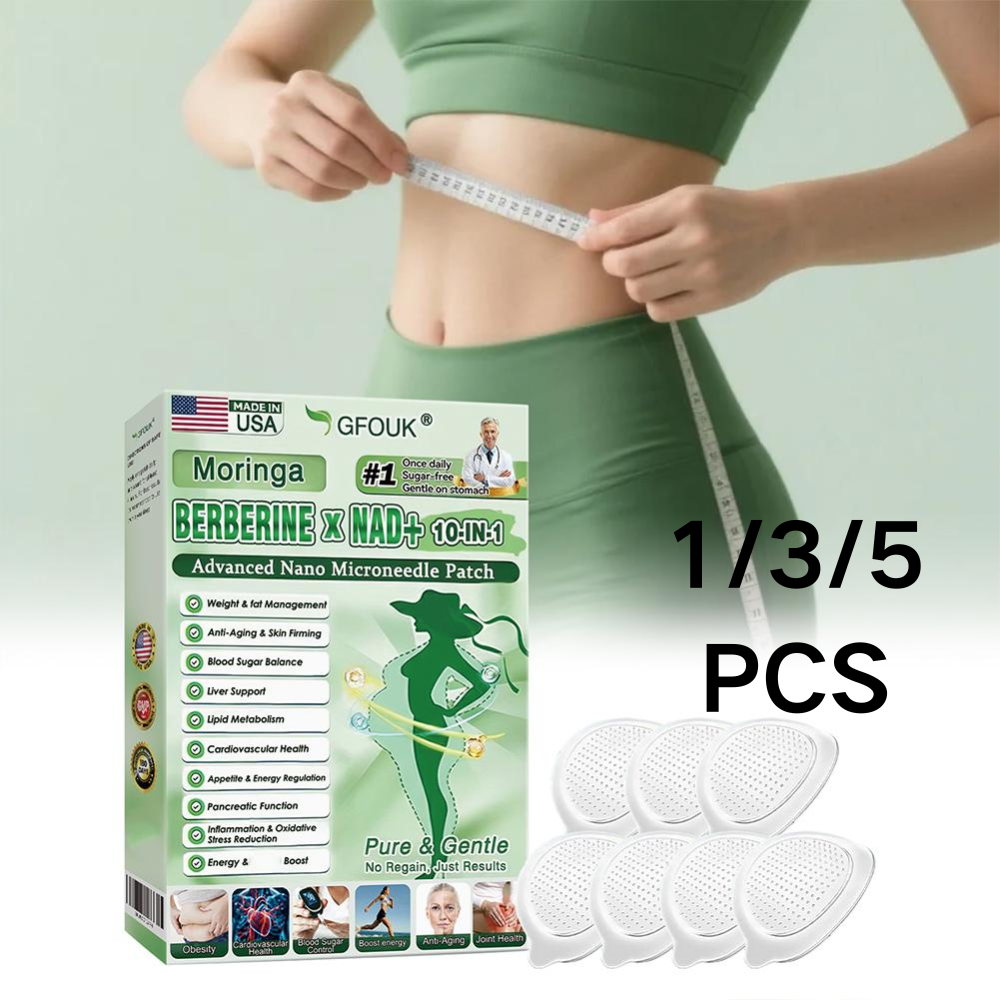 10-in-1 Berberine x NAD+ Nano  - Coffee X reseña y precio
