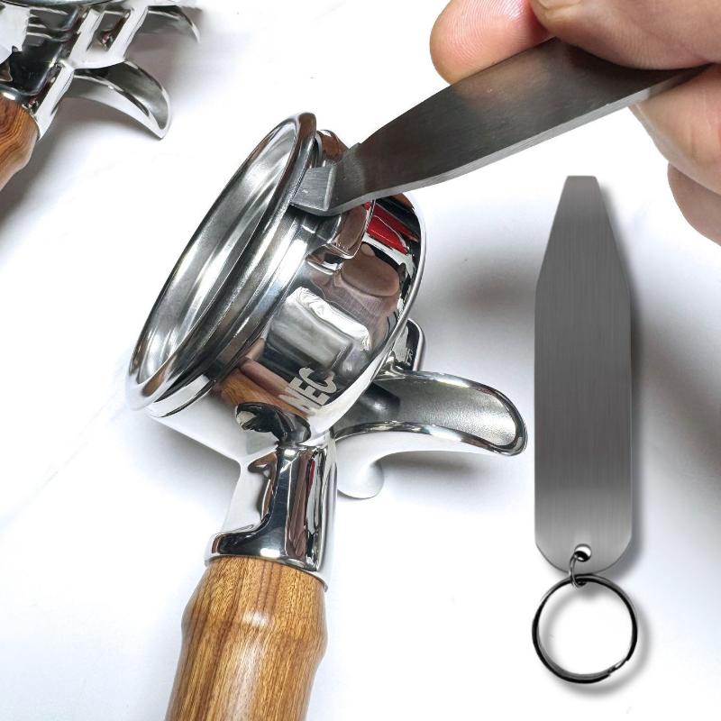 Portafilter Basket Disassembly - Coffee Equipment At Home reseña y precio