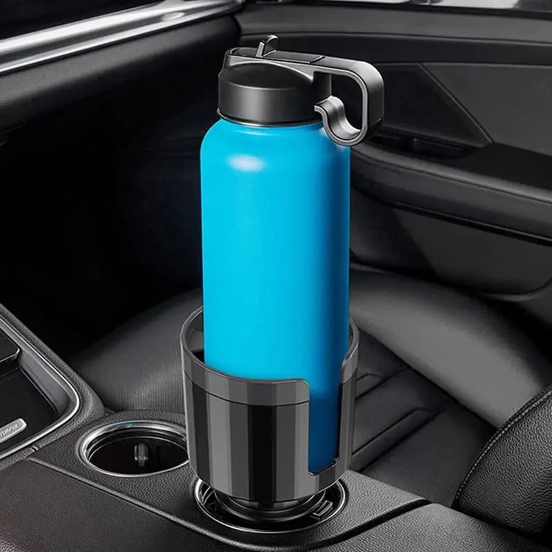 1PCS Large Car Cup Holder Expa - Coffee Equipment Holder reseña y precio