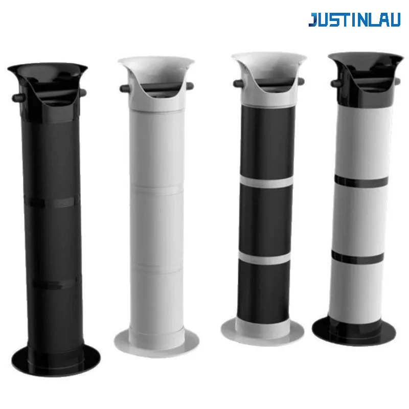 JUSTINLAU Large Capacity Verti - Coffee Knock Box reseña y precio