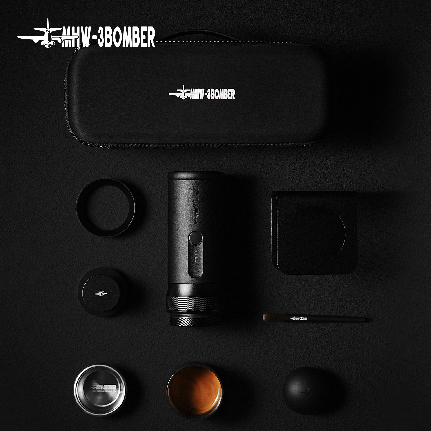 MHW-3BOMBER X-press58 Espresso - Coffee X reseña y precio