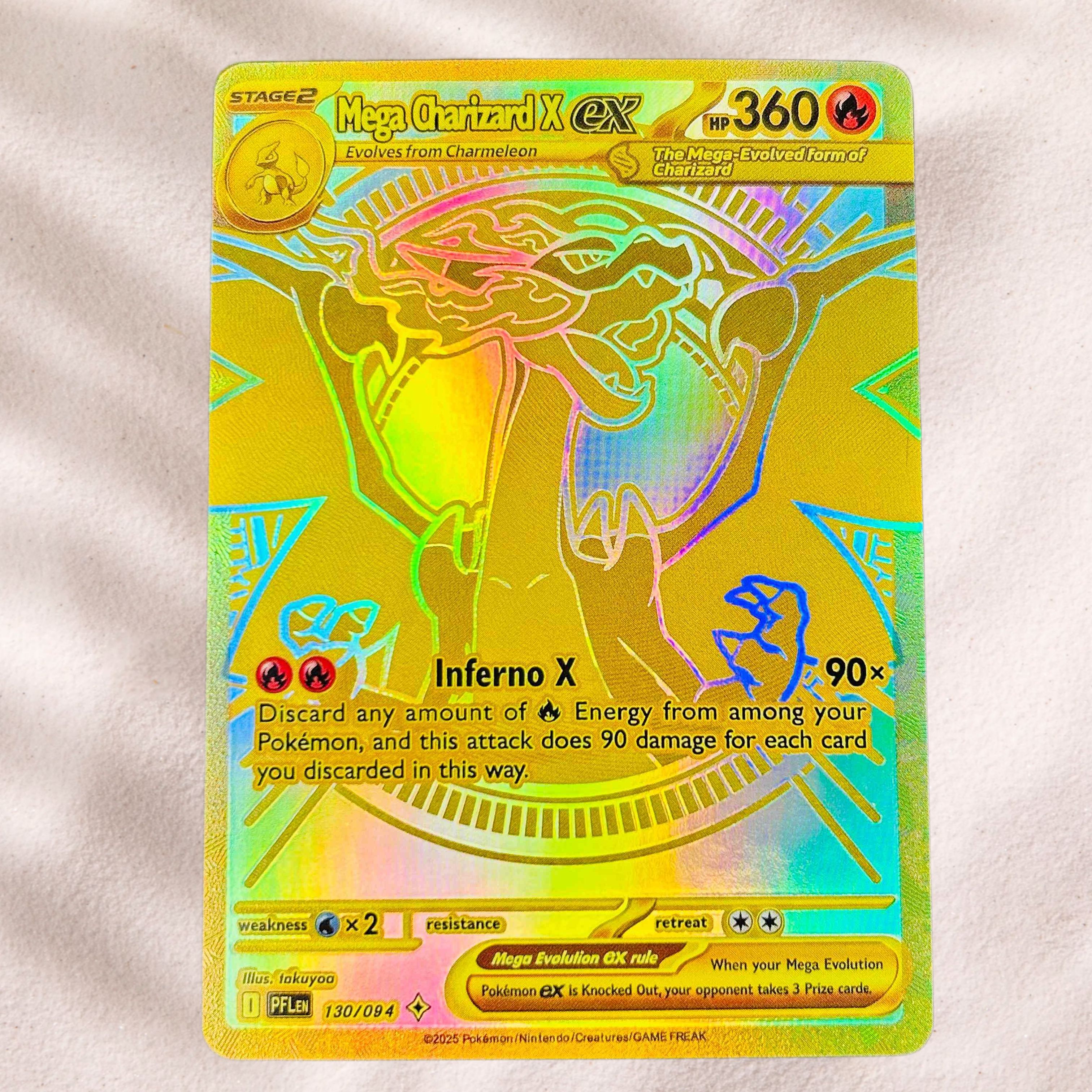 DIY Pokemon Mega Charizard X e - Coffee X reseña y precio