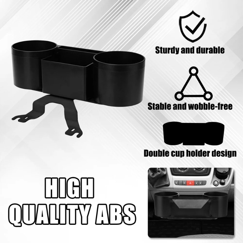1pc Car Cup Holder With Mounti - Coffee Equipment Holder reseña y precio