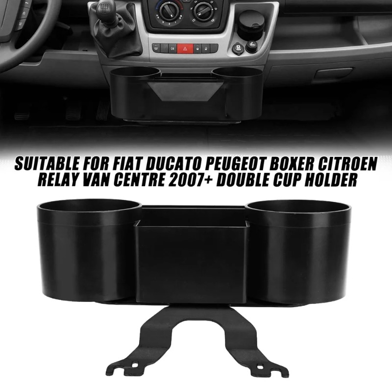 1pc Car Cup Holder With Mounti - Coffee Equipment Holder reseña y precio