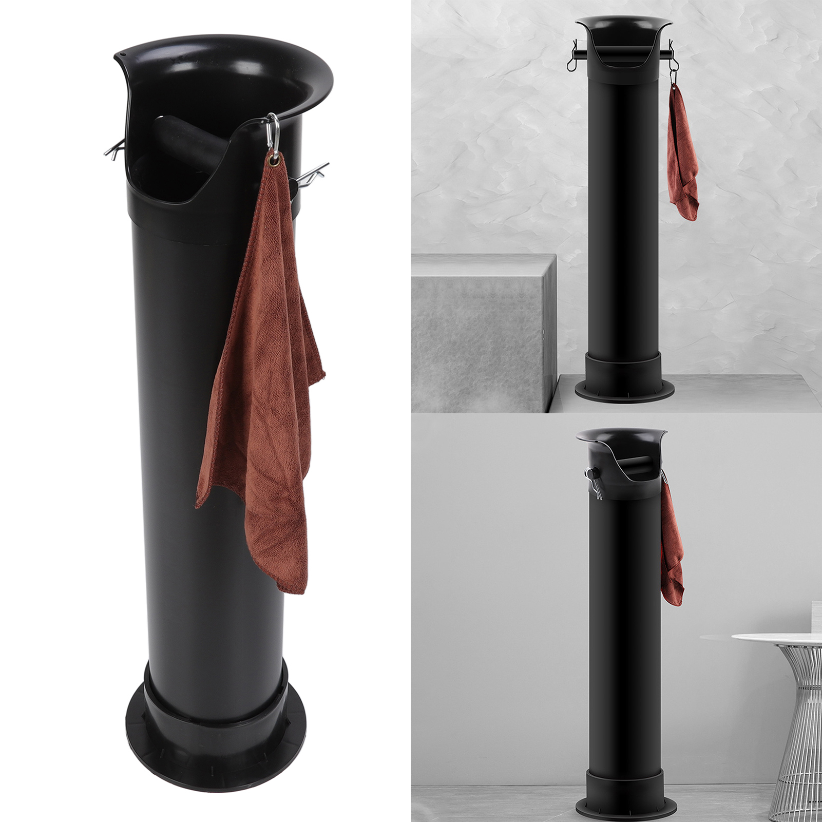 Coffee Knock Box Easy Cleaning - Coffee Knock Box reseña y precio
