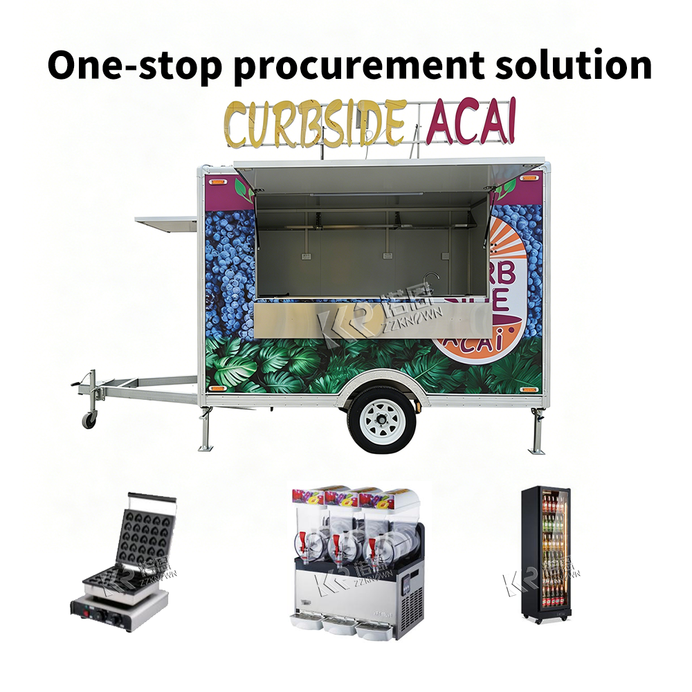 Outdoor Coffee Juice Bar Hot D - Coffee Equipment Manufacturers reseña y precio