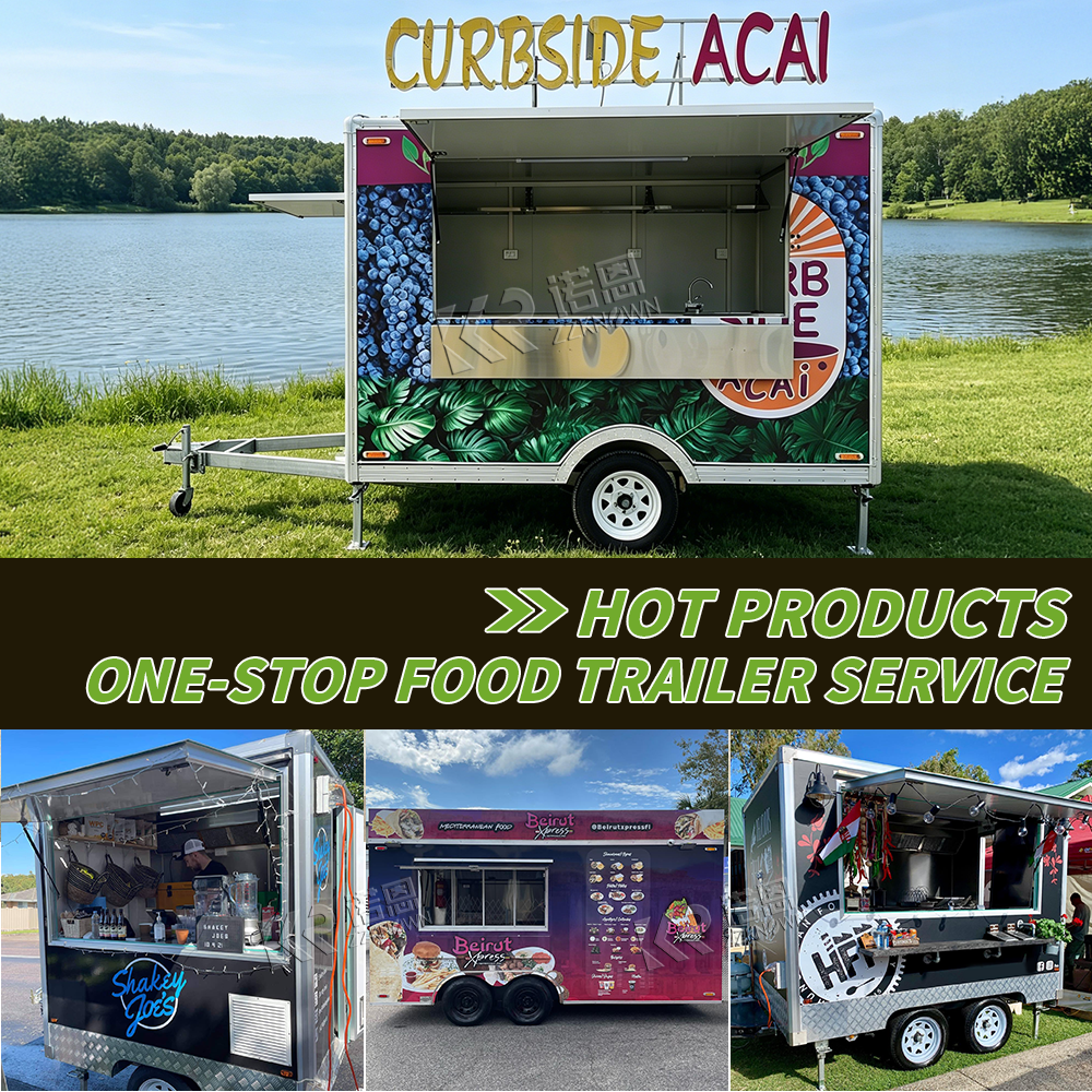 Outdoor Coffee Juice Bar Hot D - Coffee Equipment Manufacturers reseña y precio