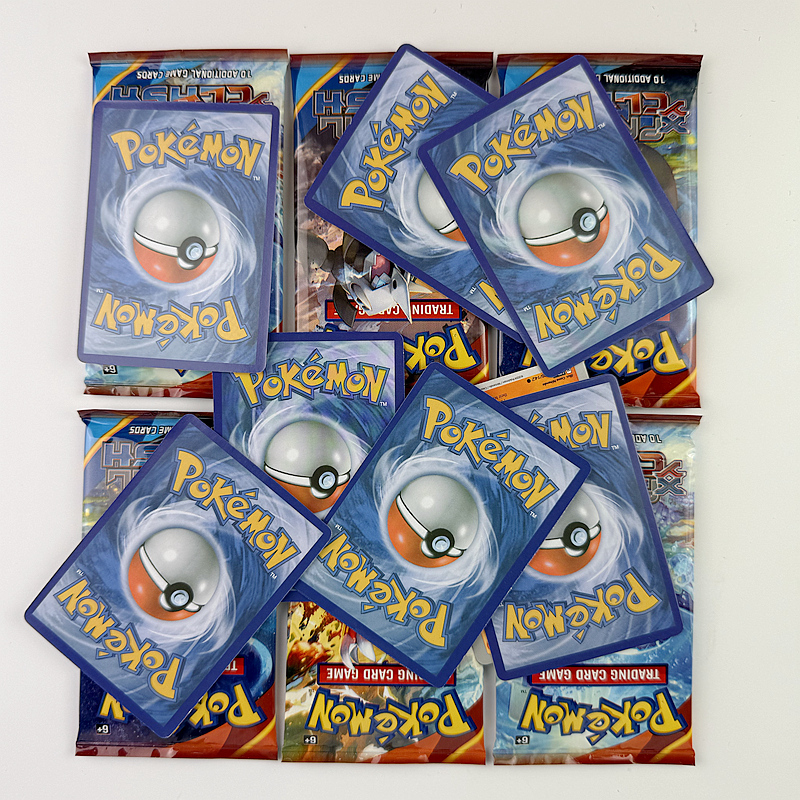 360Pcs English version Pokémon - Coffee X reseña y precio