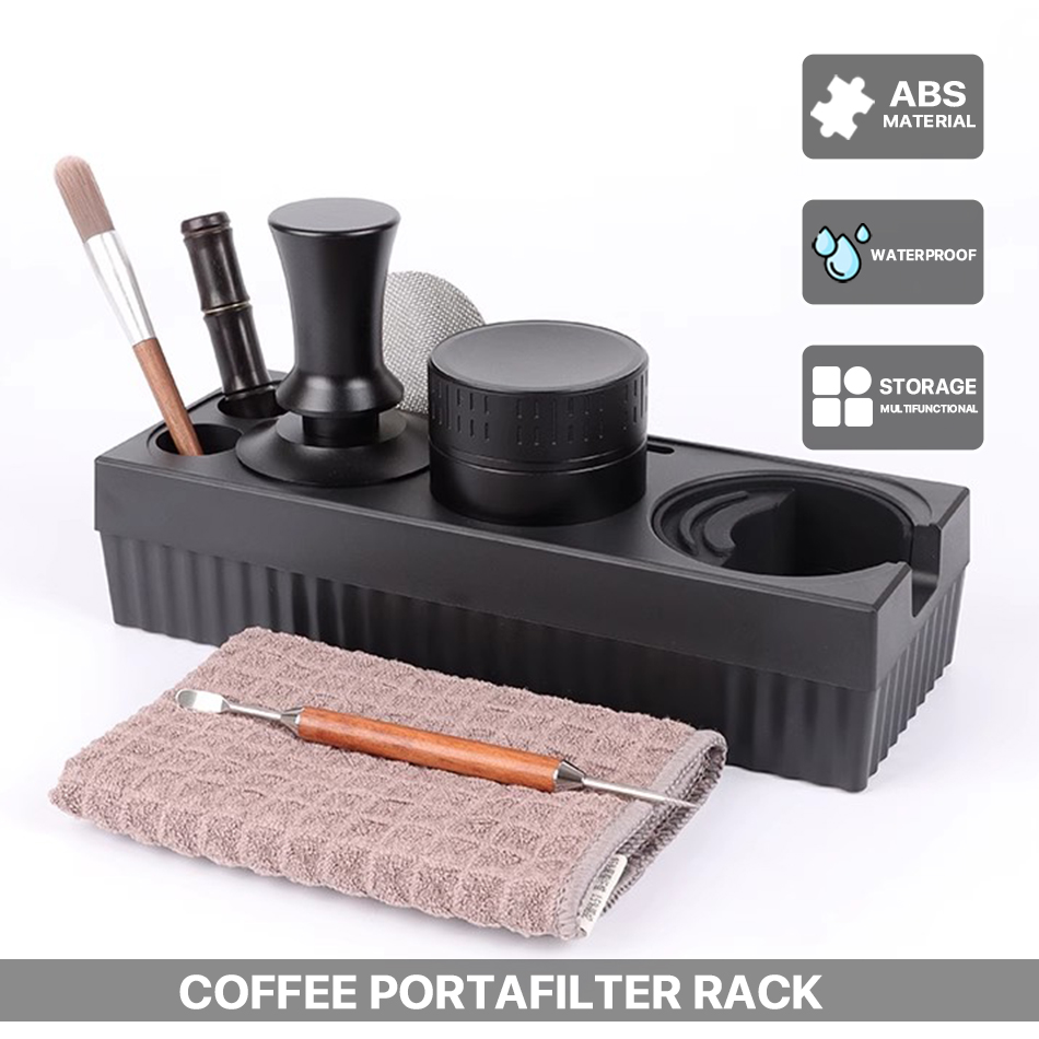 51/53/58mm ABS Coffee Portafil - Coffee Knock Box reseña y precio