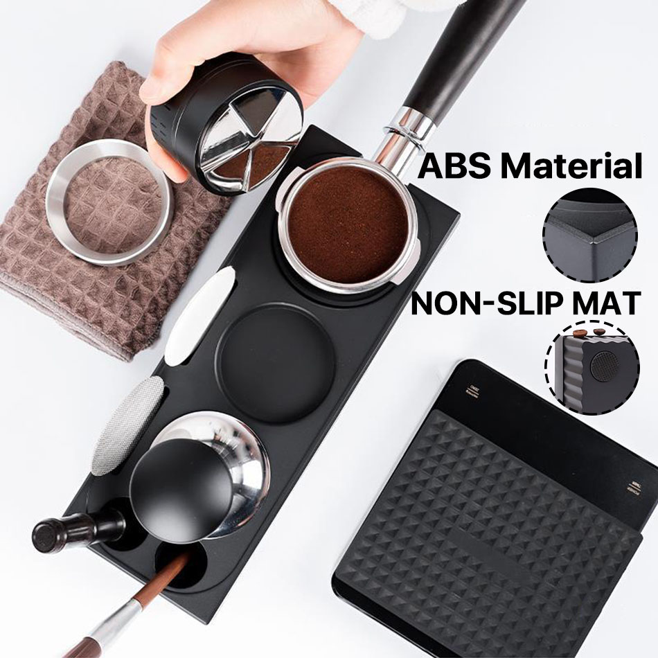 51/53/58mm ABS Coffee Portafil - Coffee Knock Box reseña y precio