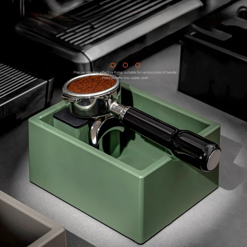 Espresso ABS Knock Box Coffee  - Coffee Knock Box reseña y precio