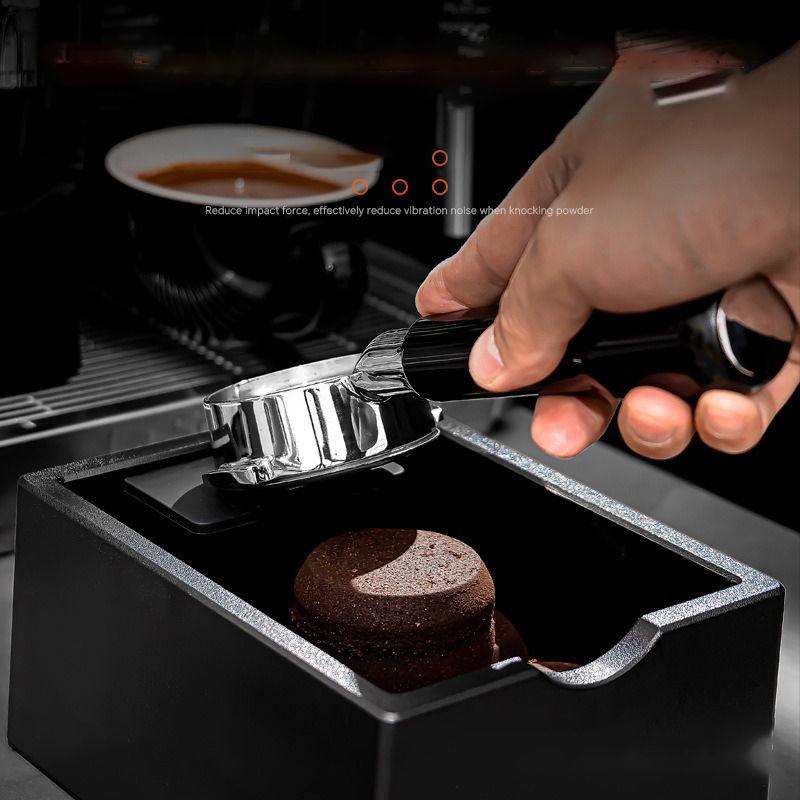 Espresso ABS Knock Box Coffee  - Coffee Knock Box reseña y precio