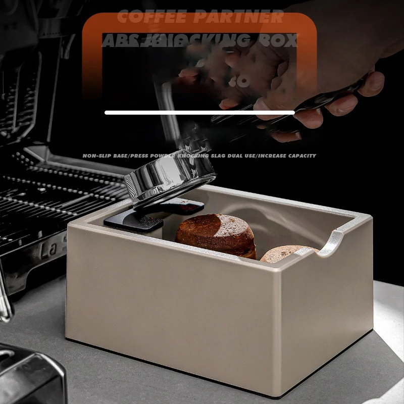 Espresso ABS Knock Box Coffee  - Coffee Knock Box reseña y precio