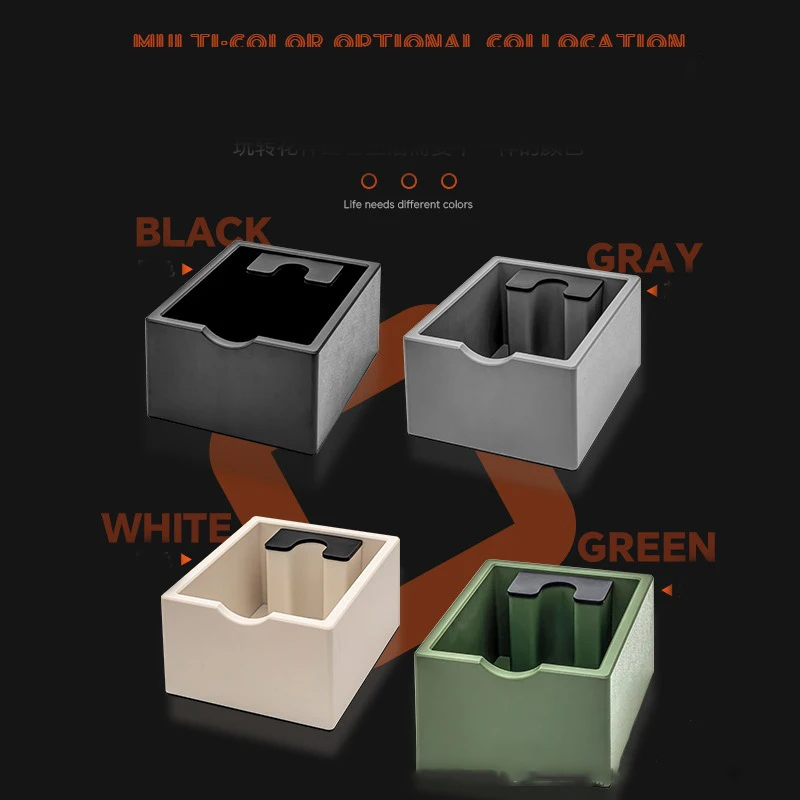 Espresso ABS Knock Box Coffee  - Coffee Knock Box reseña y precio