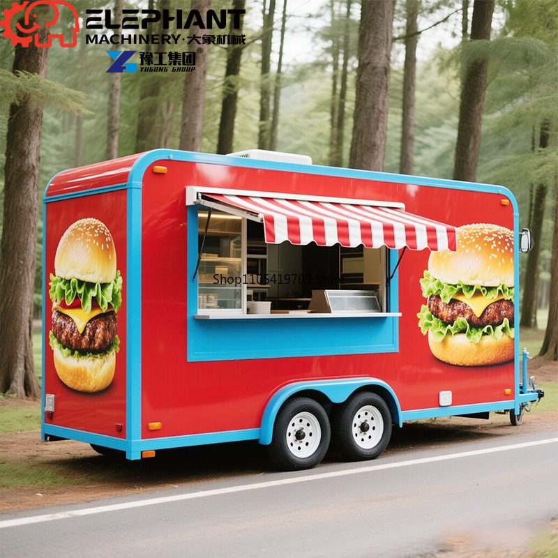 Mobile Coffee Shop Juice Smoot - Coffee Equipment Manufacturers reseña y precio