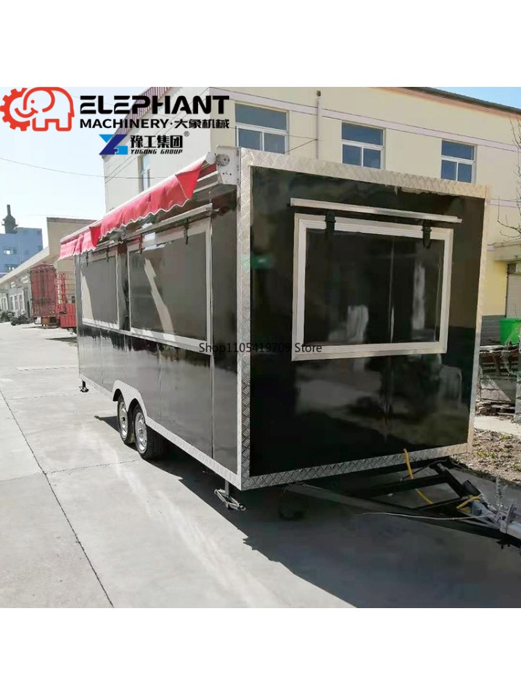 Mobile Coffee Shop Juice Smoot - Coffee Equipment Manufacturers reseña y precio