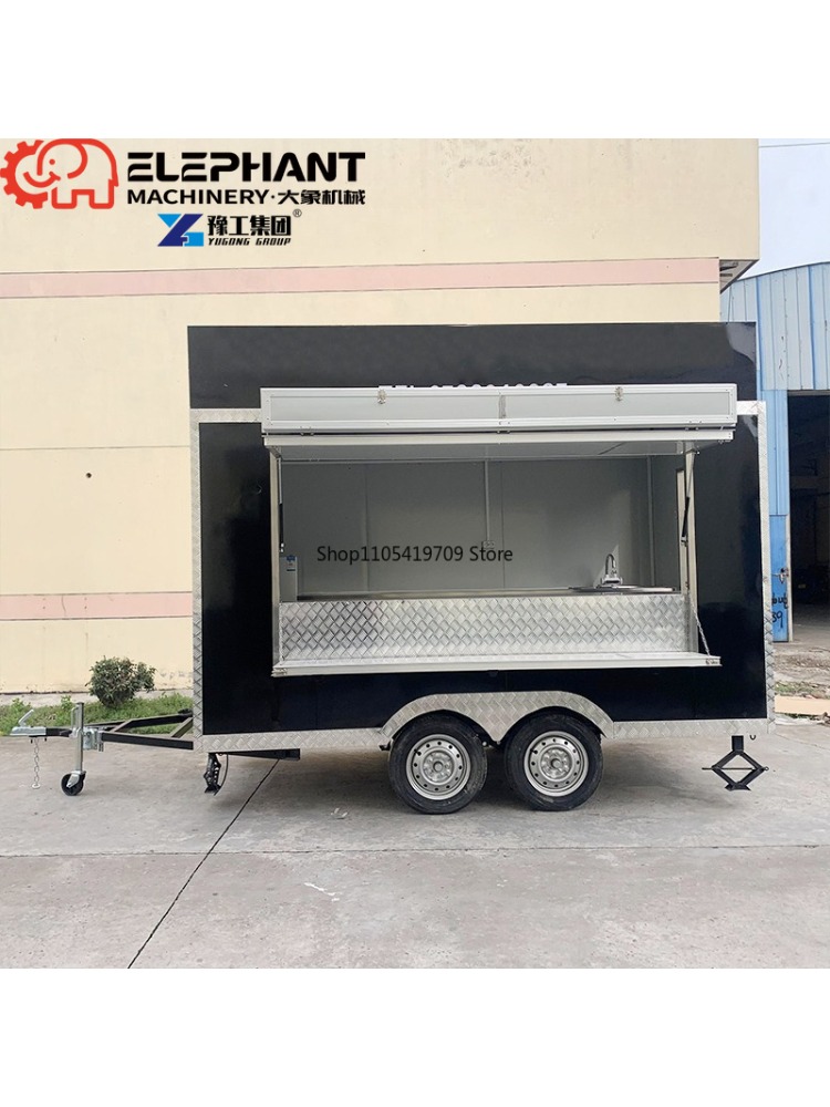 Mobile Coffee Shop Juice Smoot - Coffee Equipment Manufacturers reseña y precio