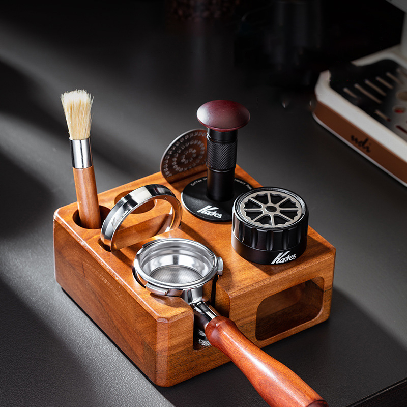 51mm 54mm 58mm Coffee Tamping  - Coffee Equipment Holder reseña y precio