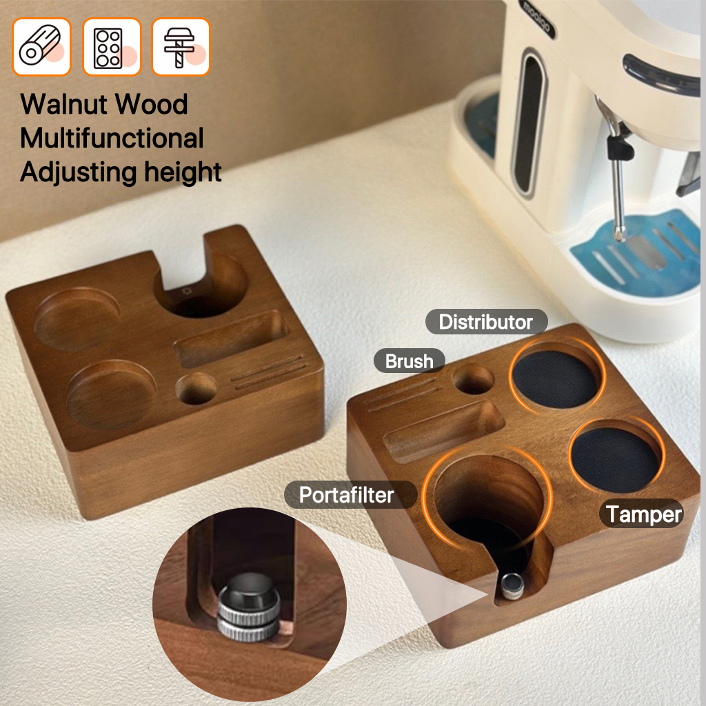 51mm 54mm 58mm Coffee Tamping  - Coffee Equipment Holder reseña y precio