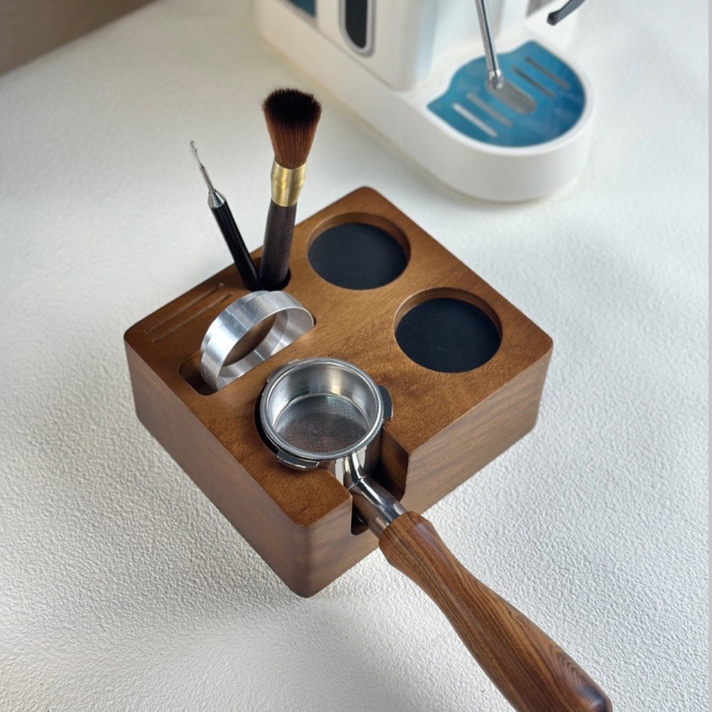 51mm 54mm 58mm Coffee Tamping  - Coffee Equipment Holder reseña y precio