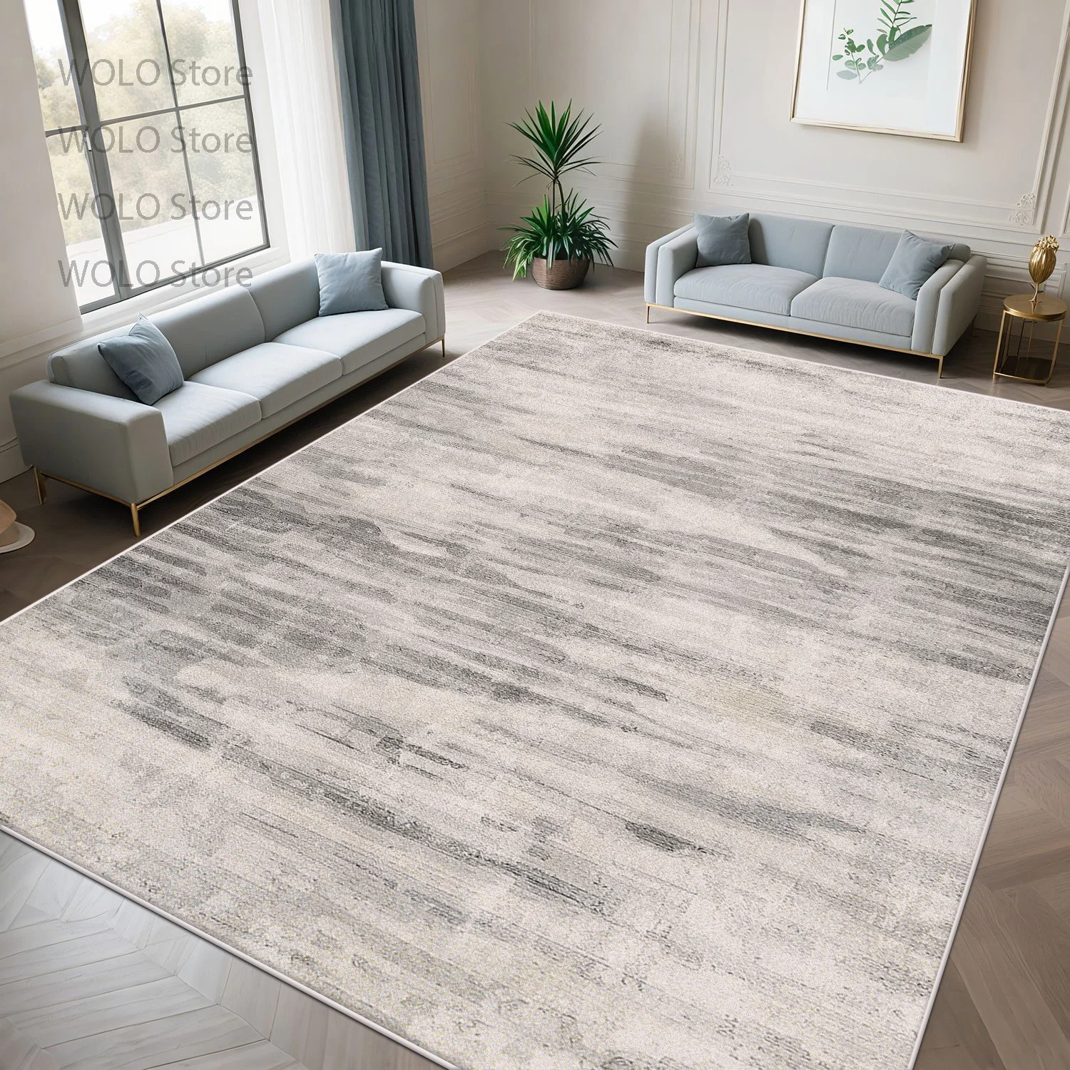 Modern Grey Carpet Living Room - Coffee Equipment At Home reseña y precio