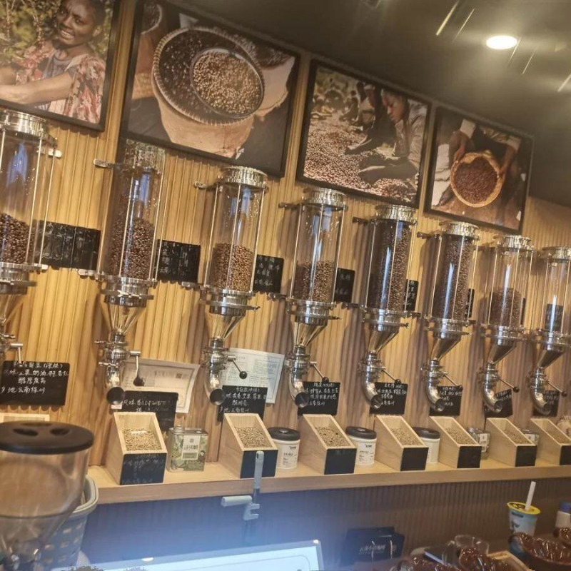 304 Stainless Steel Container, - Coffee Equipment Manufacturers reseña y precio