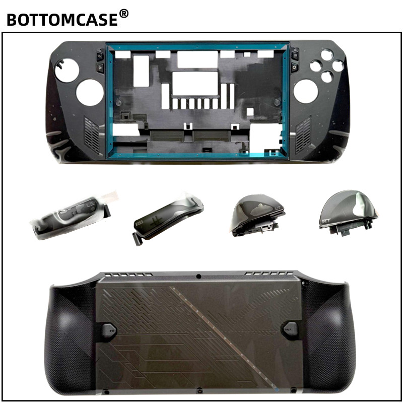New For BOTTOMCASE® ROG Ally X - Coffee X reseña y precio