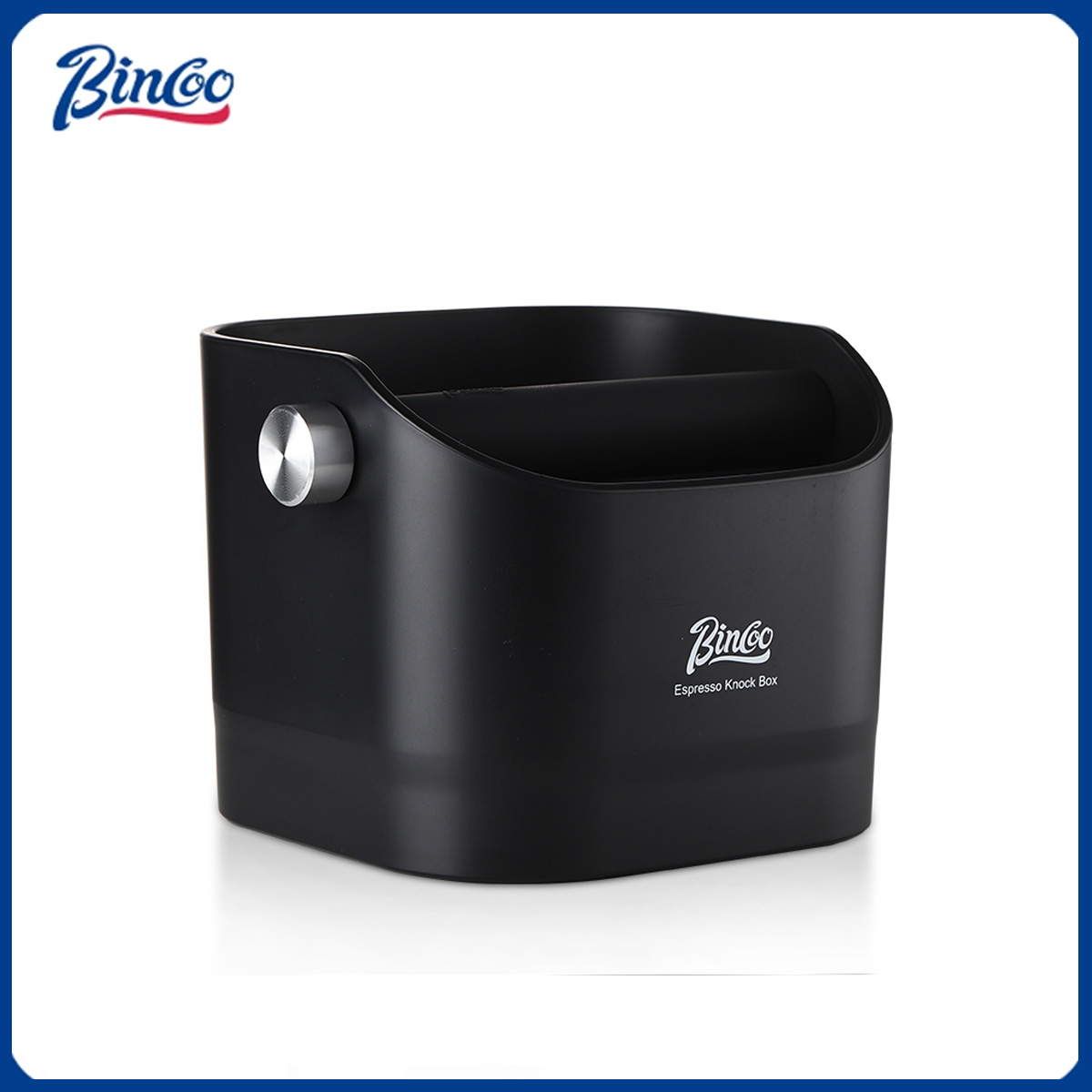 Bincoo Coffee Knock Box 0.8L E - Coffee Knock Box reseña y precio