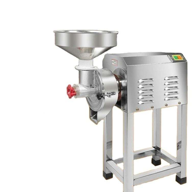Peanut Paste Maker Dry and Wet - Coffee Equipment Manufacturers reseña y precio
