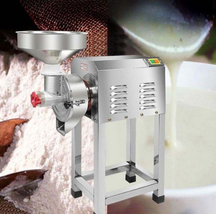Peanut Paste Maker Dry and Wet - Coffee Equipment Manufacturers reseña y precio