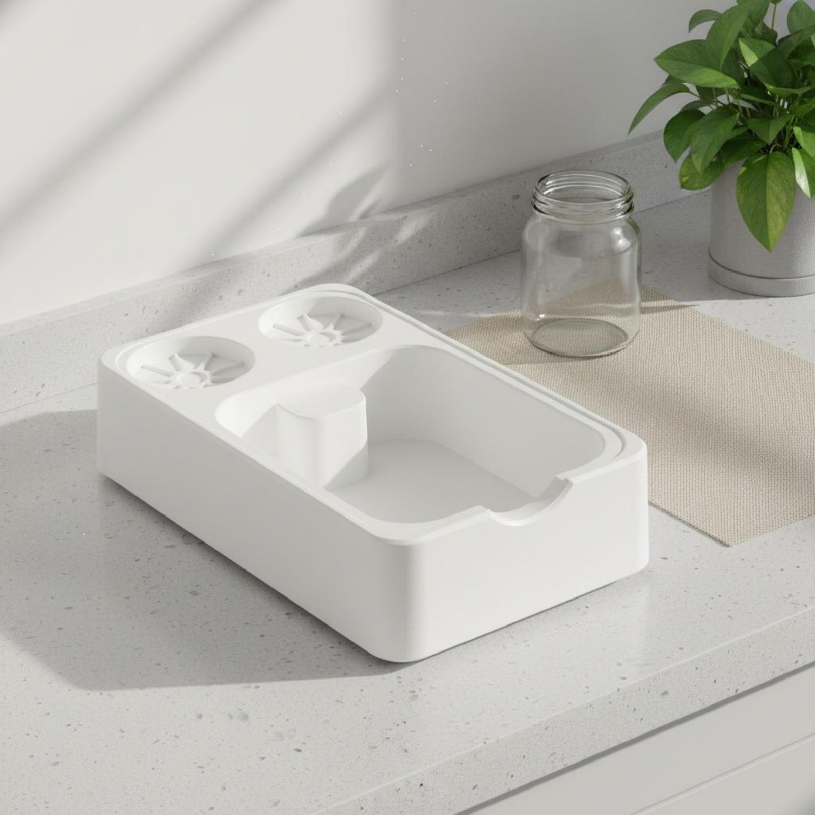 Knock Box Station Easy to Clea - Coffee Knock Box reseña y precio