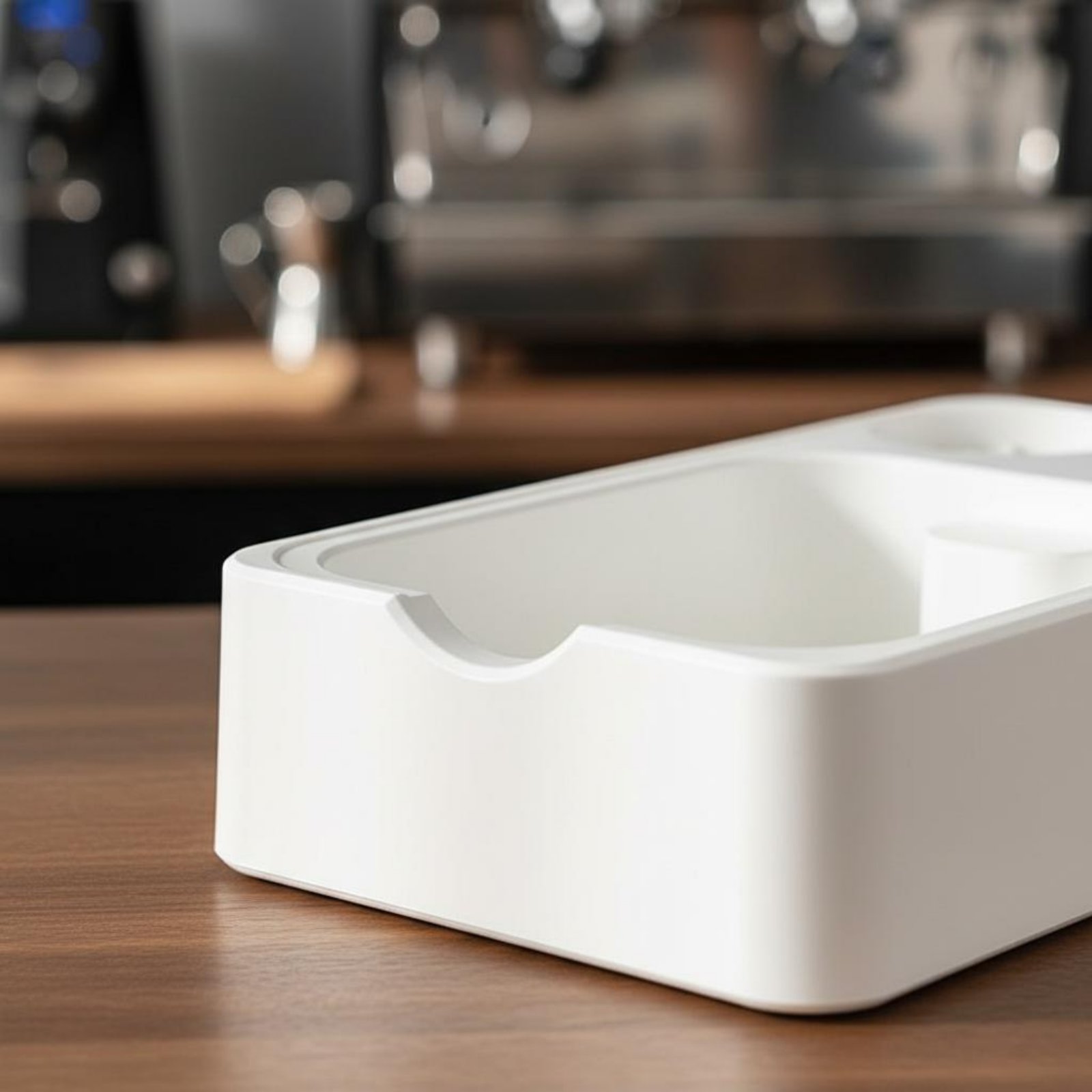 Knock Box Station Easy to Clea - Coffee Knock Box reseña y precio