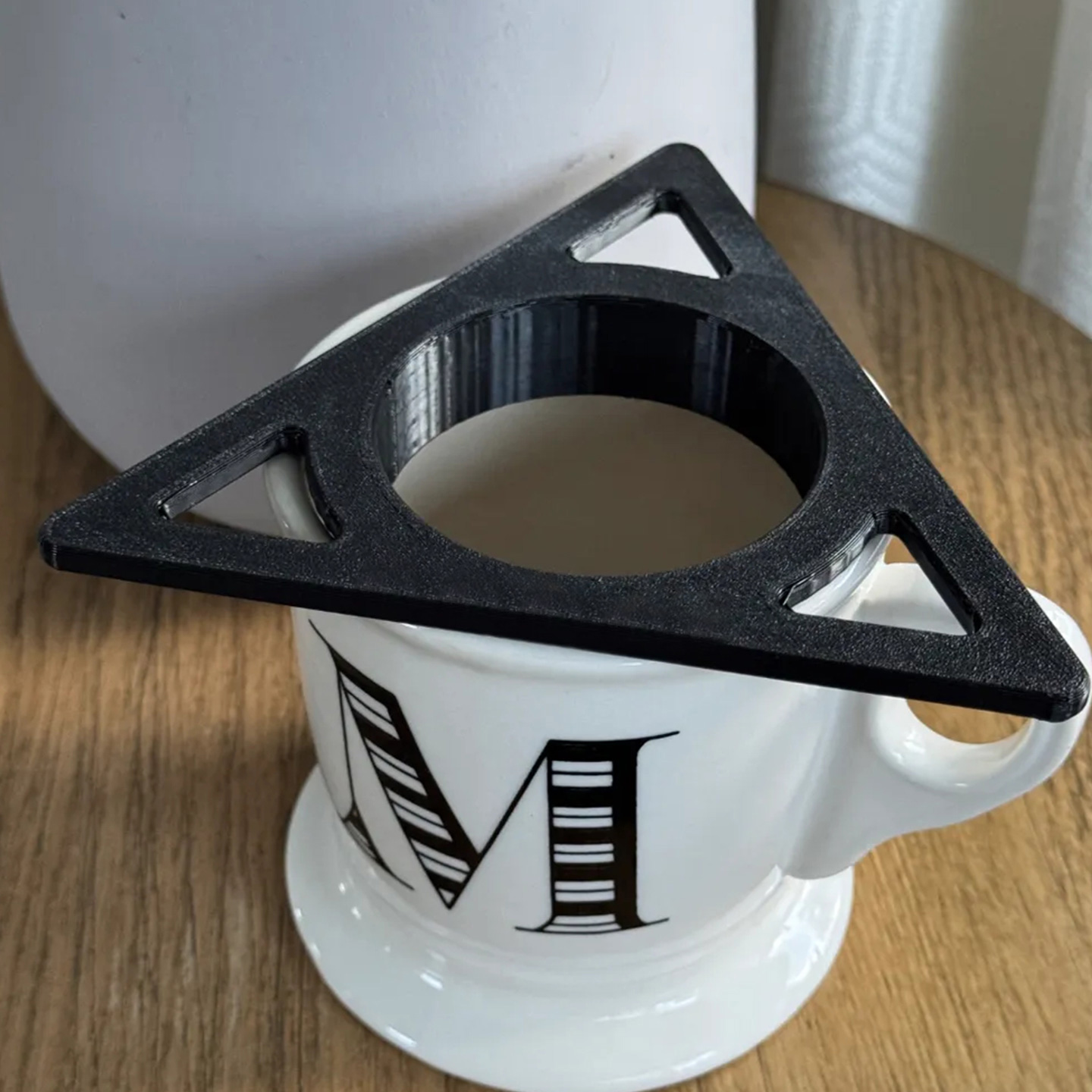 Portable Espresso Maker Stand  - Coffee Equipment Holder reseña y precio