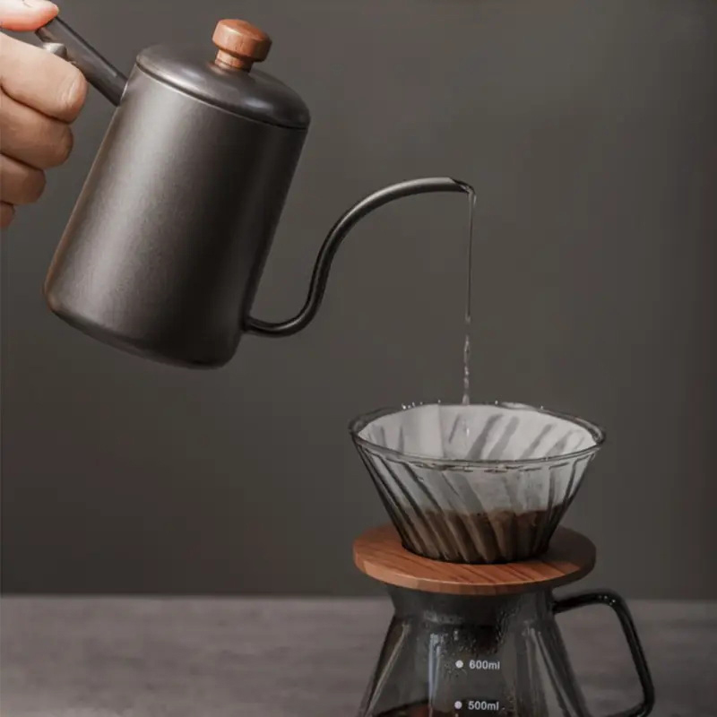 Coffee Filter Stand Pour over  - Coffee Equipment Holder reseña y precio