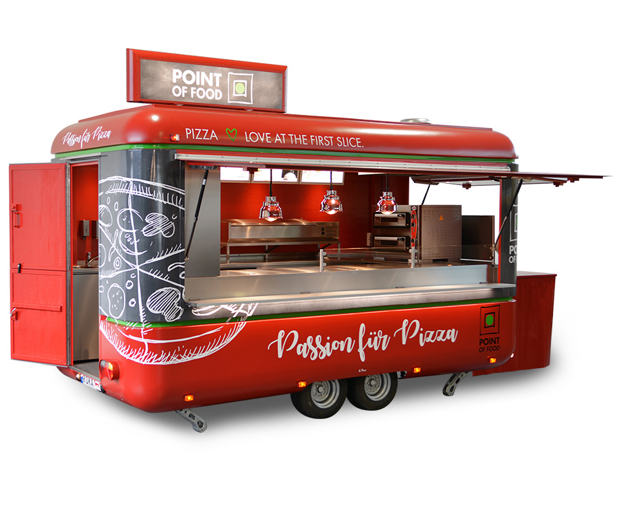BBQ Concession Trailer Fully E - Coffee Equipment Manufacturers reseña y precio