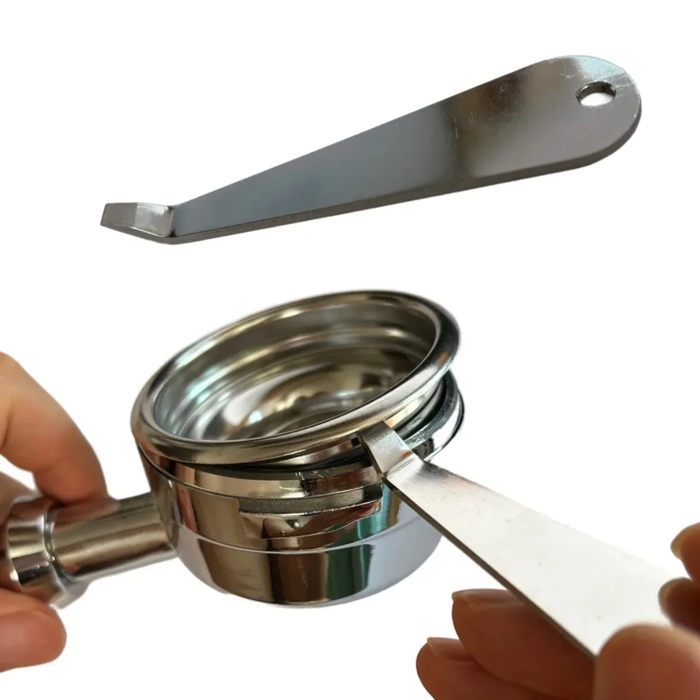 Portafilter Basket Disassembly - Coffee Equipment At Home reseña y precio