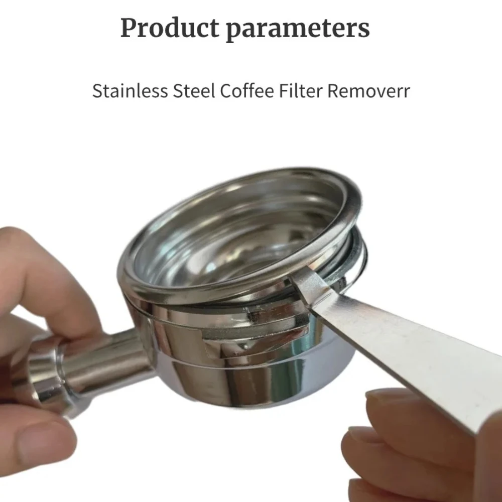 Portafilter Basket Disassembly - Coffee Equipment At Home reseña y precio