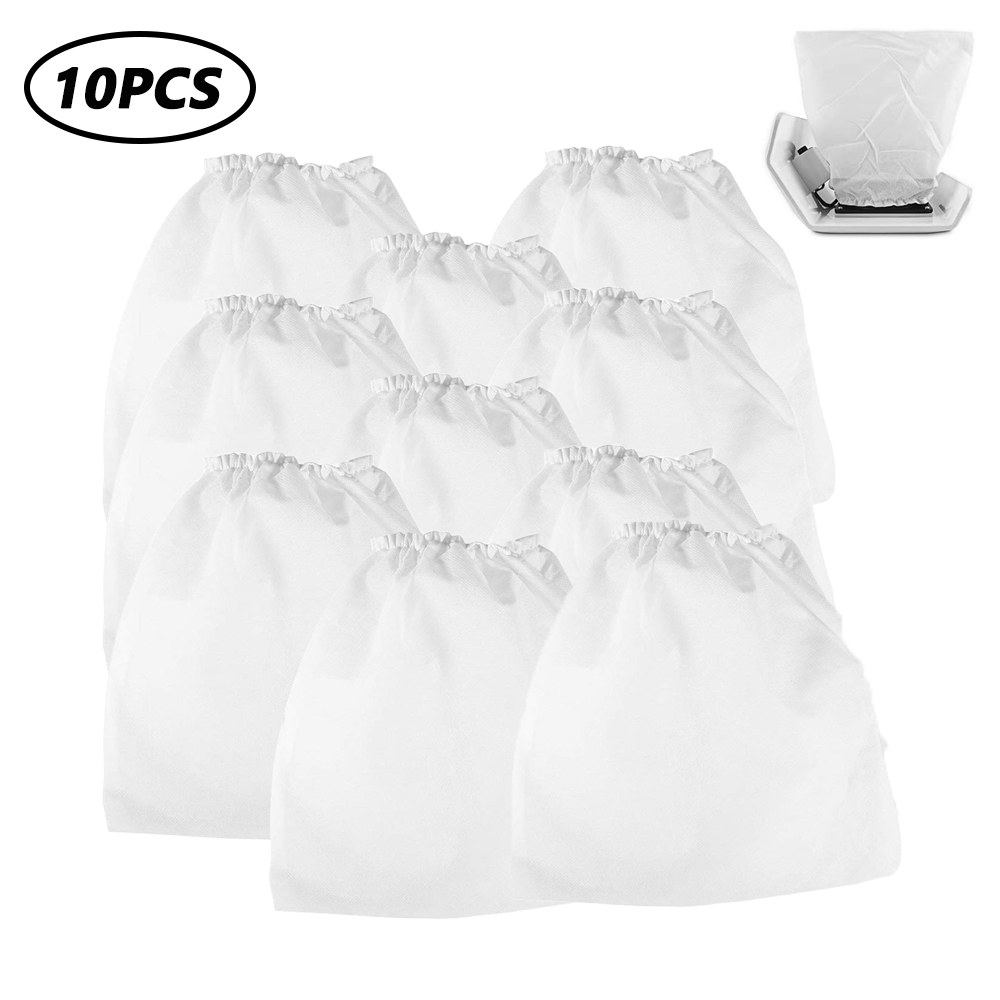 10 PCS Reusable Non-Woven Nail - Coffee X reseña y precio