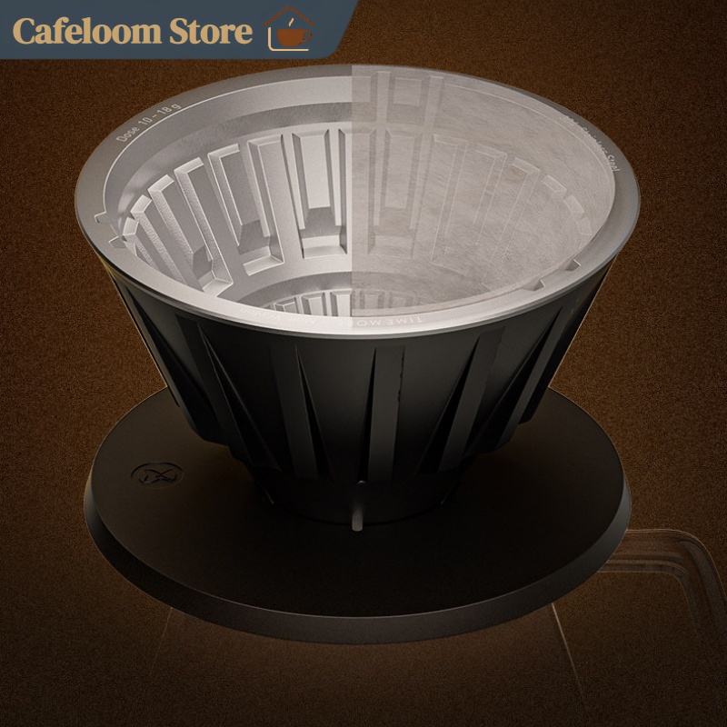Timemore X Matt Winton Torrent - Coffee X reseña y precio