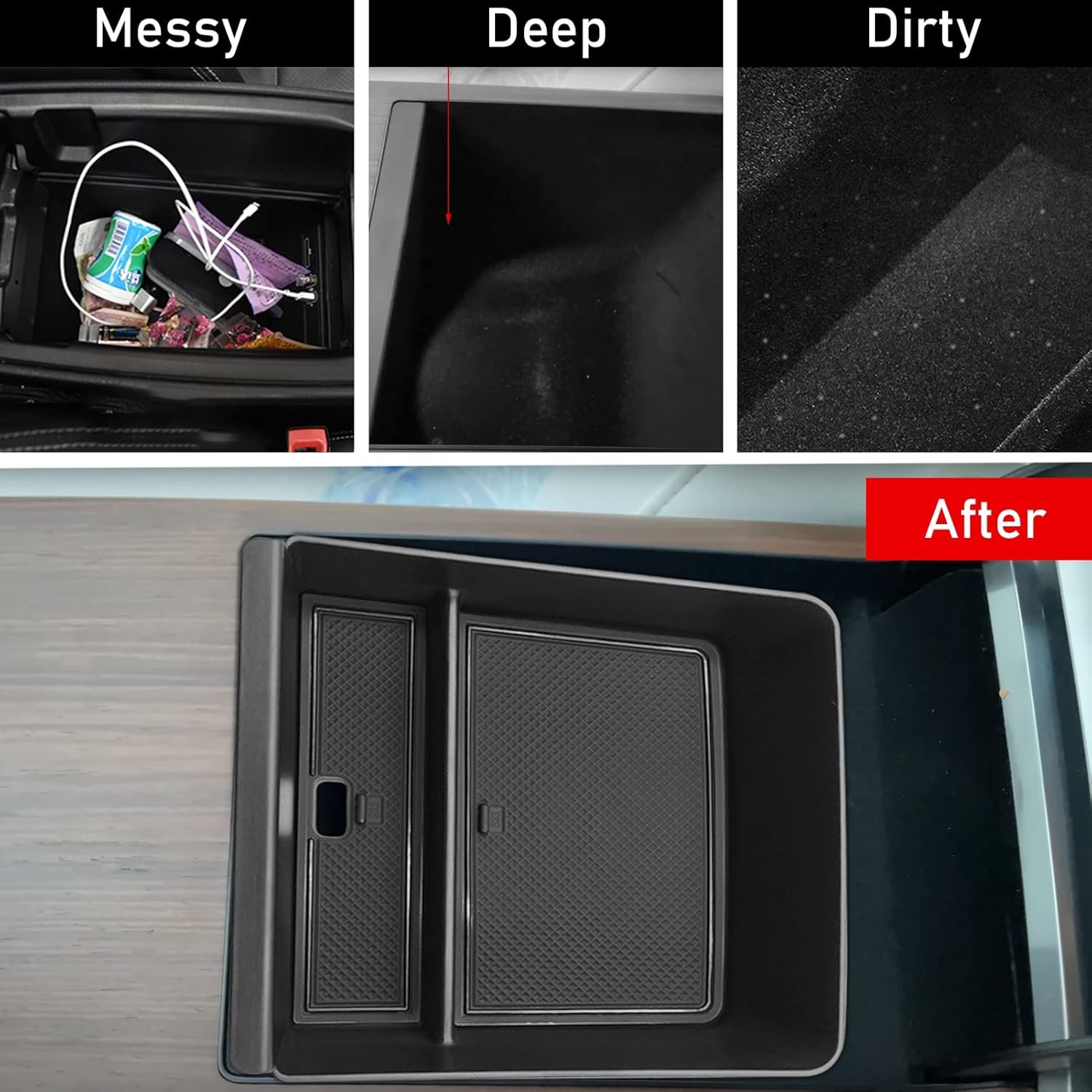 For Tesla Model S Model X Plai - Coffee X reseña y precio